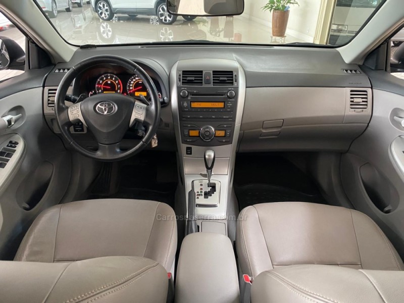 COROLLA 2.0 XEI 16V FLEX 4P AUTOMÁTICO - 2013 - LAJEADO