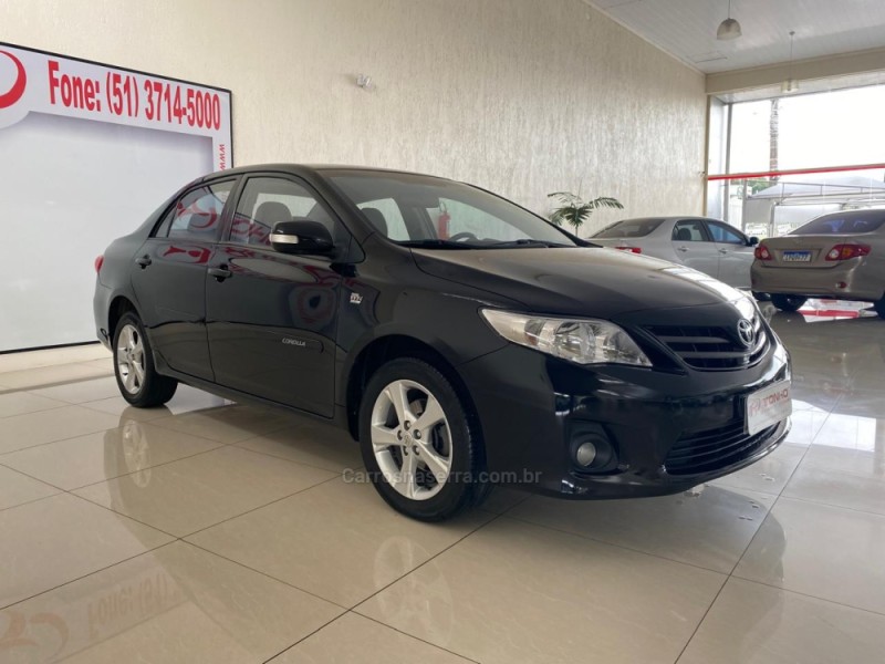 COROLLA 2.0 XEI 16V FLEX 4P AUTOMÁTICO - 2013 - LAJEADO