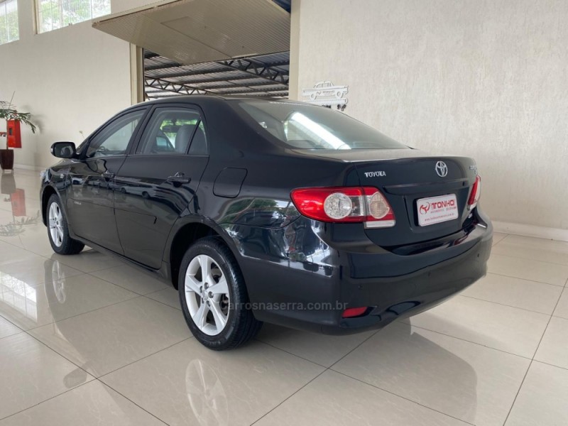 COROLLA 2.0 XEI 16V FLEX 4P AUTOMÁTICO - 2013 - LAJEADO