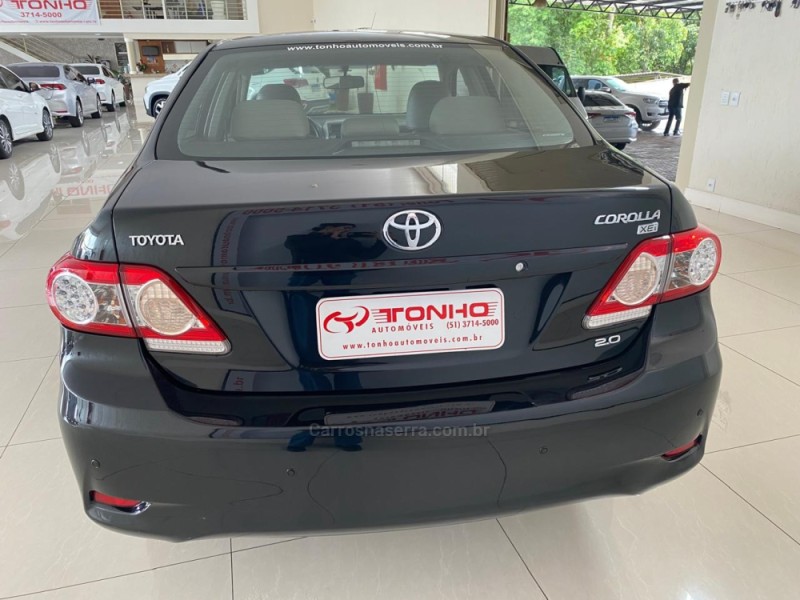 COROLLA 2.0 XEI 16V FLEX 4P AUTOMÁTICO - 2013 - LAJEADO