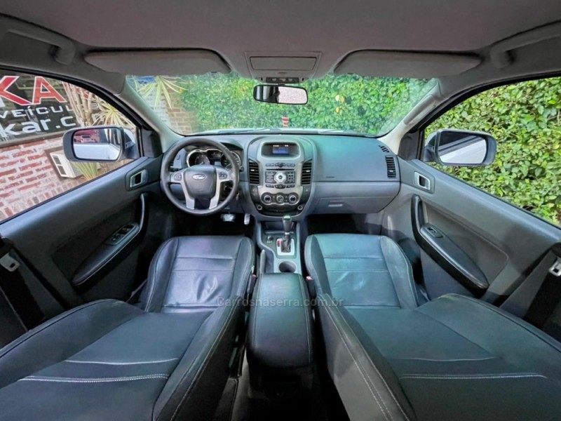RANGER 3.2 XLT 4X4 CD 20V DIESEL 4P AUTOMÁTICO - 2014 - ROLANTE