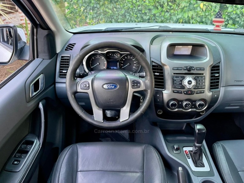 RANGER 3.2 XLT 4X4 CD 20V DIESEL 4P AUTOMÁTICO - 2014 - ROLANTE