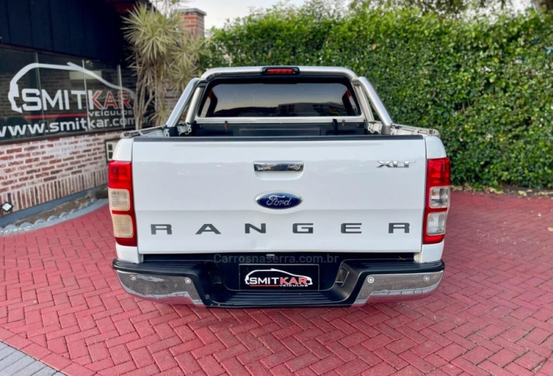 RANGER 3.2 XLT 4X4 CD 20V DIESEL 4P AUTOMÁTICO - 2014 - ROLANTE