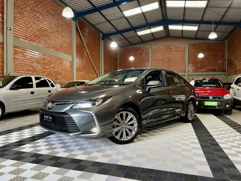 corolla 2.0 xei 16v flex 4p automatico 2022 bento goncalves
