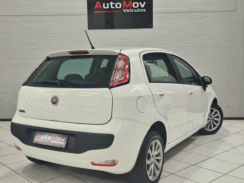 PUNTO 1.4 ATTRACTIVE 8V FLEX 4P MANUAL - 2014 - CAXIAS DO SUL