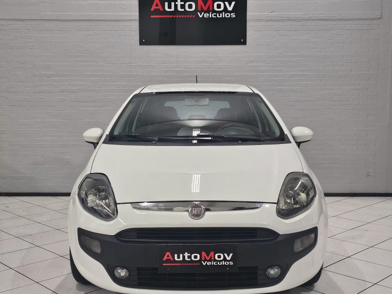 PUNTO 1.4 ATTRACTIVE 8V FLEX 4P MANUAL - 2014 - CAXIAS DO SUL