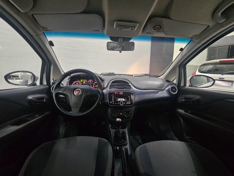 PUNTO 1.4 ATTRACTIVE 8V FLEX 4P MANUAL - 2014 - CAXIAS DO SUL