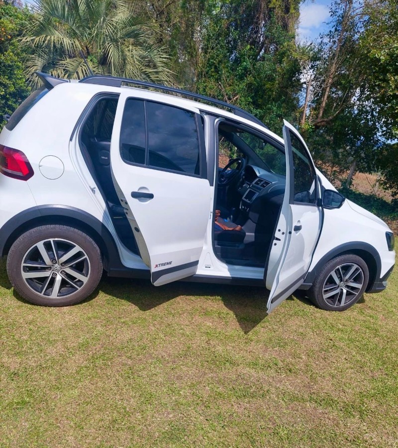 FOX 1.6 MSI XTREME 8V FLEX 4P MANUAL - 2022 - GARIBALDI