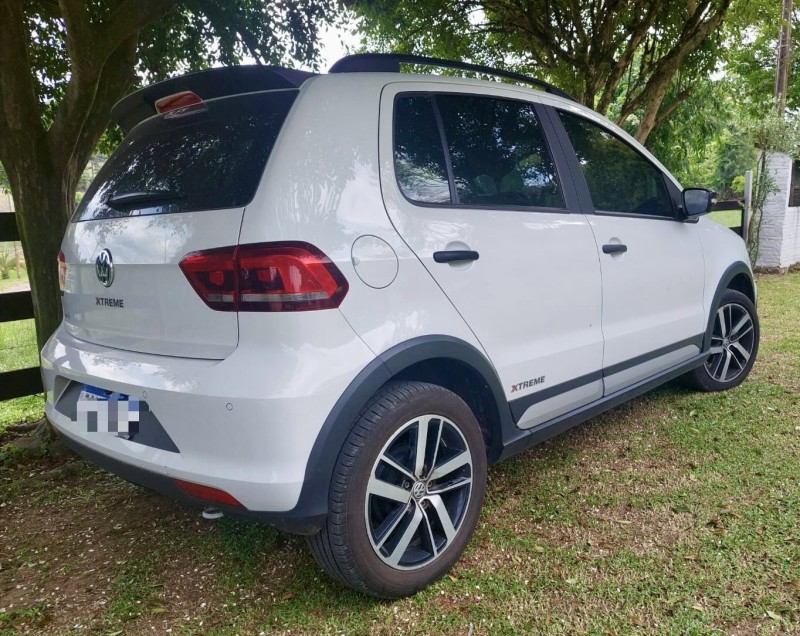 FOX 1.6 MSI XTREME 8V FLEX 4P MANUAL - 2022 - GARIBALDI