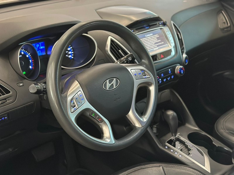 IX35 2.0 MPFI GLS 16V FLEX 4P AUTOMÁTICO - 2014 - ESTâNCIA VELHA
