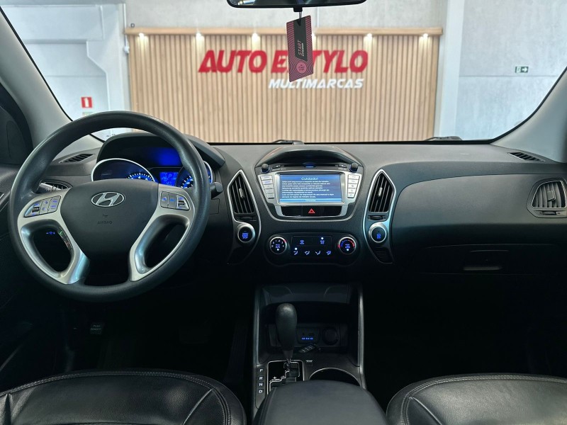 IX35 2.0 MPFI GLS 16V FLEX 4P AUTOMÁTICO - 2014 - ESTâNCIA VELHA