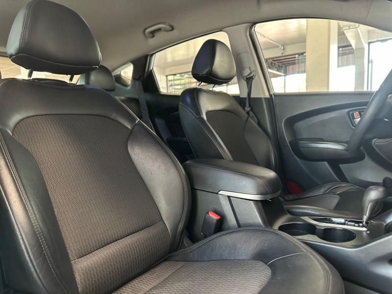 IX35 2.0 MPFI GLS 16V FLEX 4P AUTOMÁTICO - 2014 - ESTâNCIA VELHA