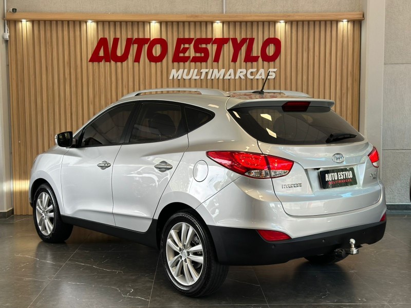 IX35 2.0 MPFI GLS 16V FLEX 4P AUTOMÁTICO - 2014 - ESTâNCIA VELHA