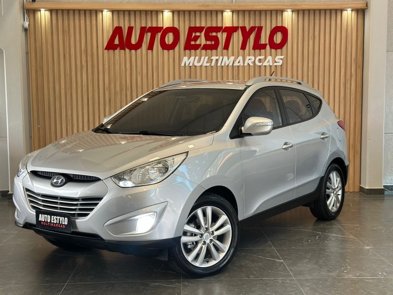 IX35 2.0 MPFI GLS 16V FLEX 4P AUTOMÁTICO