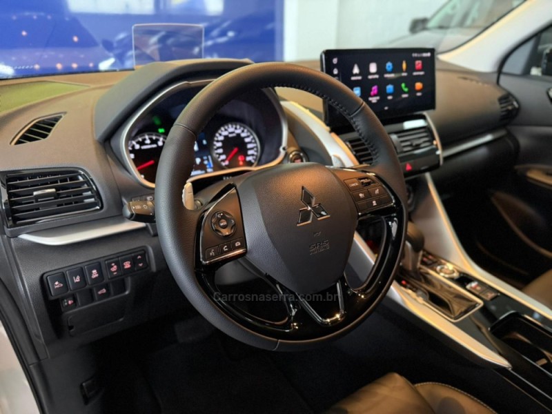 ECLIPSE CROSS 1.5 HPE-S 16V GASOLINA 4P AUTOMÁTICO - 2026 - SãO LEOPOLDO