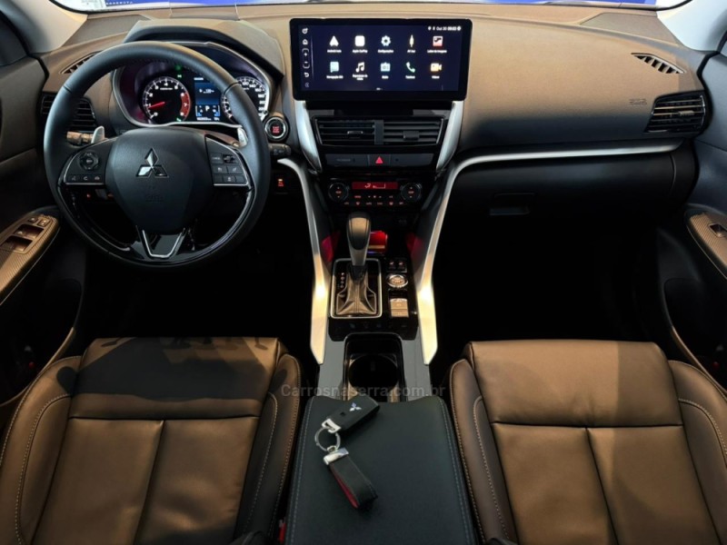 ECLIPSE CROSS 1.5 HPE-S 16V GASOLINA 4P AUTOMÁTICO - 2026 - SãO LEOPOLDO