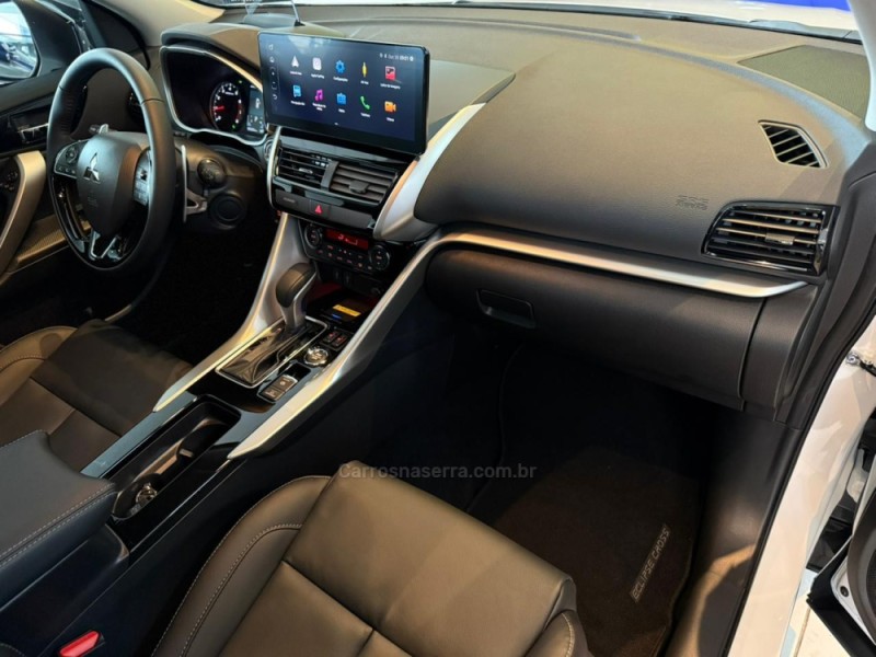 ECLIPSE CROSS 1.5 HPE-S 16V GASOLINA 4P AUTOMÁTICO - 2026 - SãO LEOPOLDO