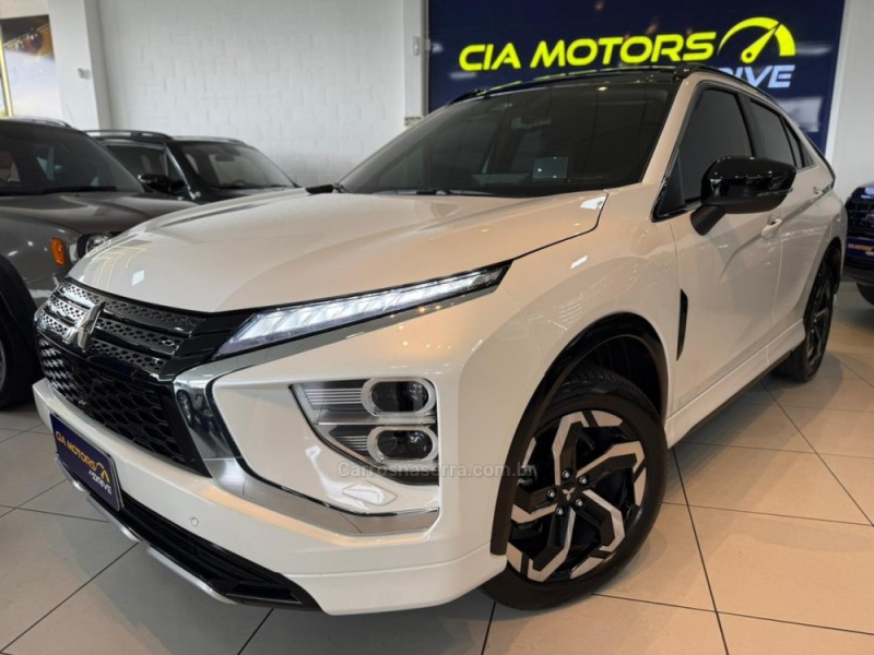 eclipse cross 1.5 hpe s 16v gasolina 4p automatico 2026 sao leopoldo