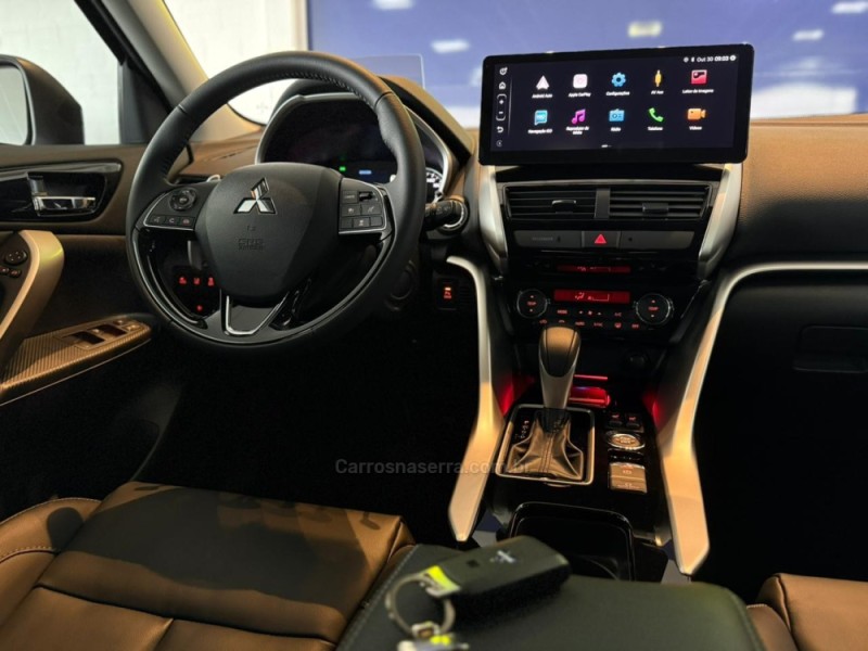 ECLIPSE CROSS 1.5 HPE-S 16V GASOLINA 4P AUTOMÁTICO - 2026 - SãO LEOPOLDO