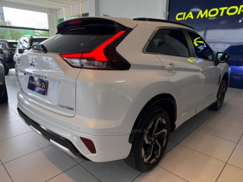 ECLIPSE CROSS 1.5 HPE-S 16V GASOLINA 4P AUTOMÁTICO - 2026 - SãO LEOPOLDO
