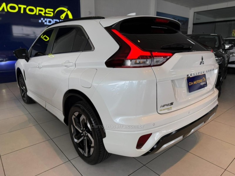 ECLIPSE CROSS 1.5 HPE-S 16V GASOLINA 4P AUTOMÁTICO - 2026 - SãO LEOPOLDO
