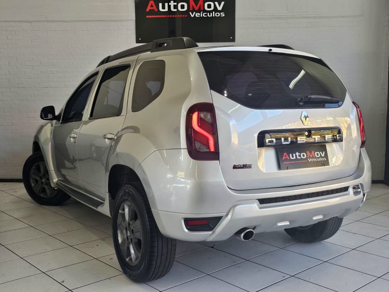 DUSTER 1.6 EXPRESSION 4X2 16V FLEX 4P MANUAL - 2016 - CAXIAS DO SUL