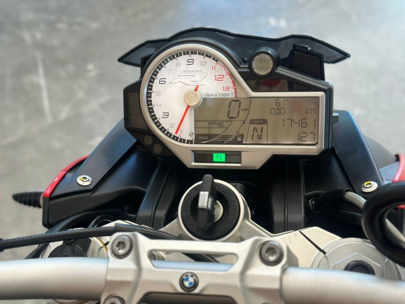 S 1000 R - 2018 - ESTâNCIA VELHA