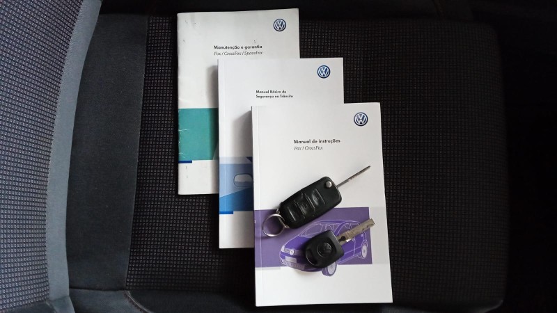 FOX 1.6 MI PRIME 8V FLEX 4P MANUAL - 2012 - CAXIAS DO SUL