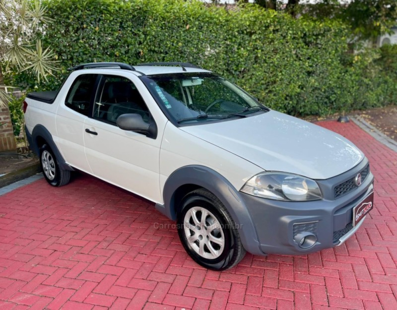 STRADA 1.4 MPI WORKING CD 8V FLEX 3P MANUAL - 2016 - ROLANTE