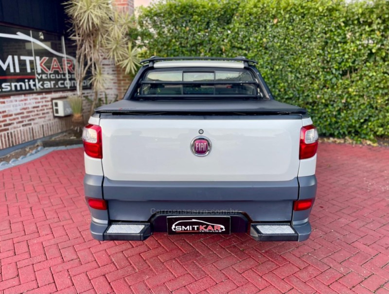 STRADA 1.4 MPI WORKING CD 8V FLEX 3P MANUAL - 2016 - ROLANTE