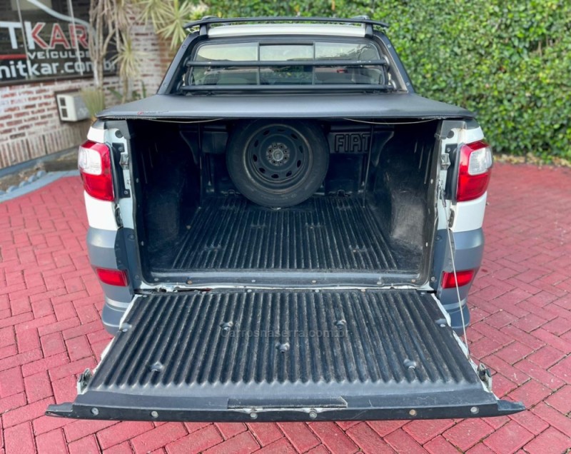 STRADA 1.4 MPI WORKING CD 8V FLEX 3P MANUAL - 2016 - ROLANTE