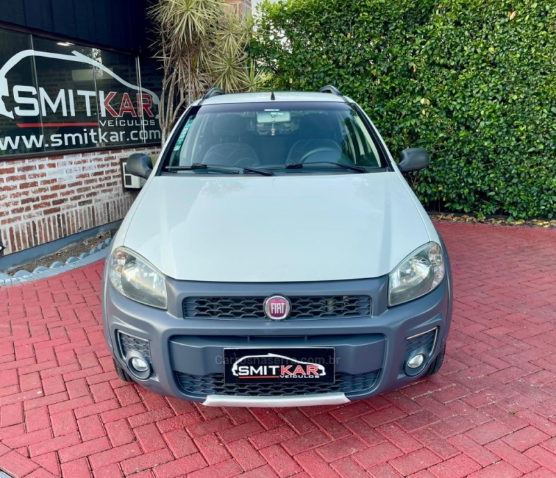 STRADA 1.4 MPI WORKING CD 8V FLEX 3P MANUAL - 2016 - ROLANTE