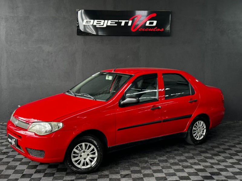 SIENA 1.0 MPI FIRE 8V FLEX 4P MANUAL - 2010 - CAXIAS DO SUL