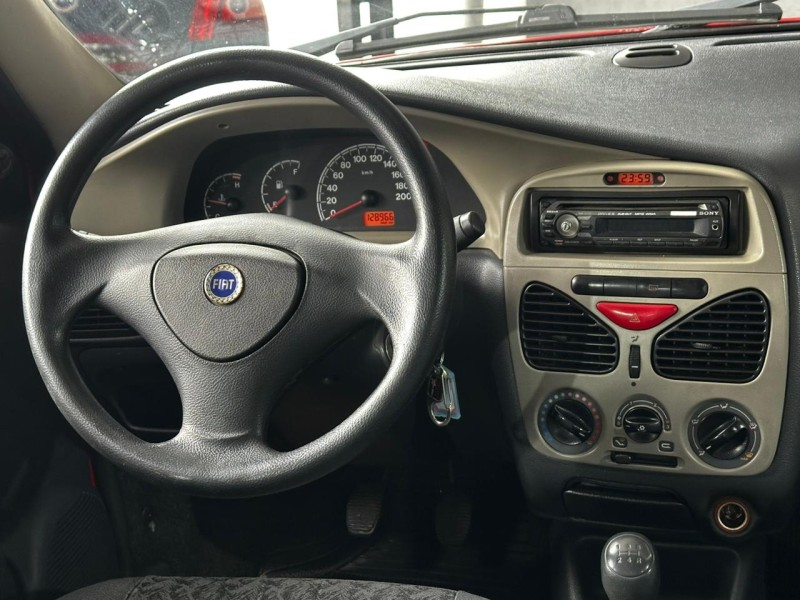 SIENA 1.0 MPI FIRE 8V FLEX 4P MANUAL - 2010 - CAXIAS DO SUL