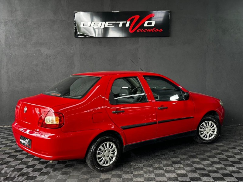 SIENA 1.0 MPI FIRE 8V FLEX 4P MANUAL - 2010 - CAXIAS DO SUL