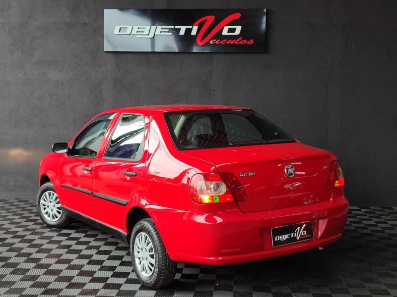 SIENA 1.0 MPI FIRE 8V FLEX 4P MANUAL - 2010 - CAXIAS DO SUL