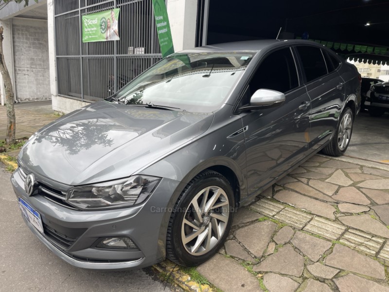 VIRTUS 1.0 200 TSI HIGHLINE AUTOMÁTICO - 2019 - BENTO GONçALVES
