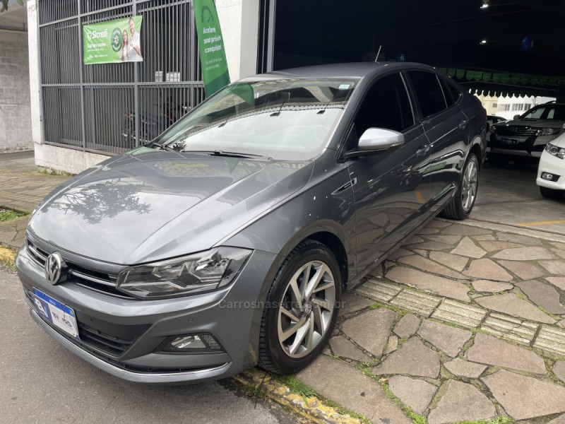 VIRTUS 1.0 200 TSI HIGHLINE AUTOMÁTICO - 2019 - BENTO GONçALVES