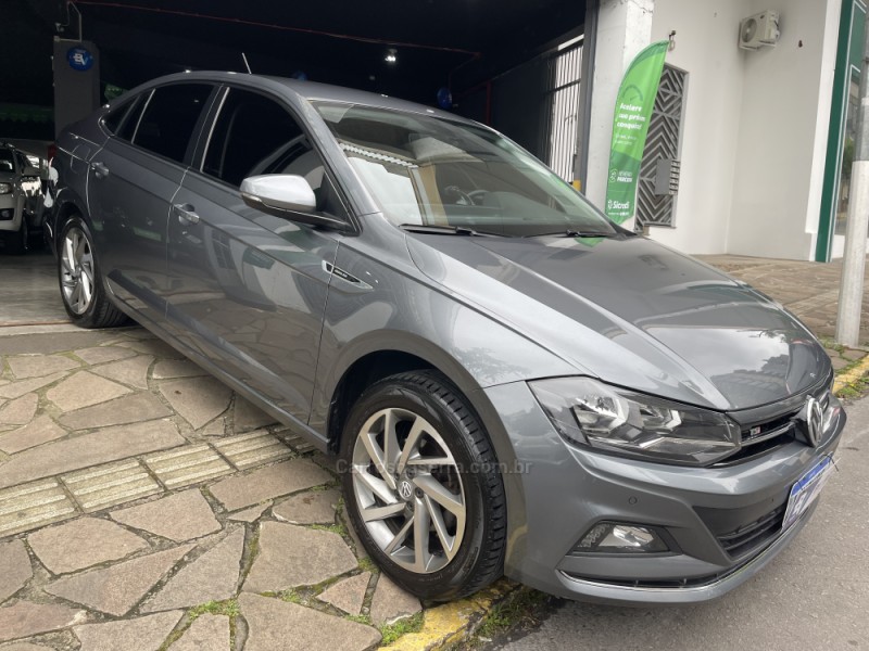 VIRTUS 1.0 200 TSI HIGHLINE AUTOMÁTICO - 2019 - BENTO GONçALVES