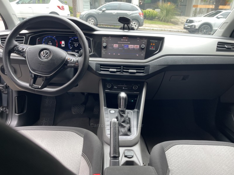 VIRTUS 1.0 200 TSI HIGHLINE AUTOMÁTICO - 2019 - BENTO GONçALVES