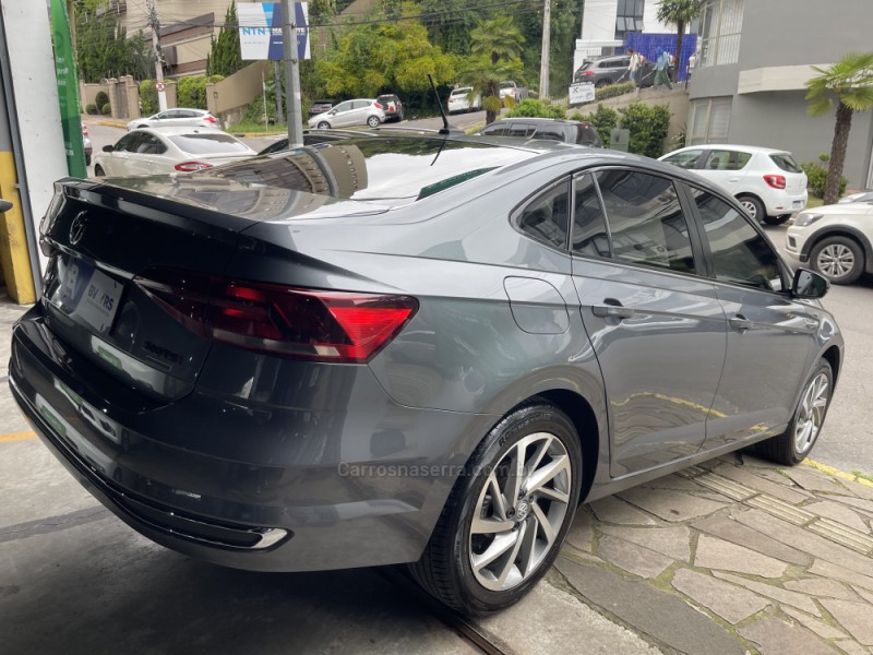 VIRTUS 1.0 200 TSI HIGHLINE AUTOMÁTICO - 2019 - BENTO GONçALVES