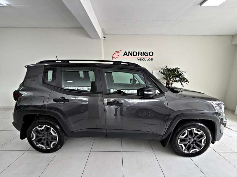 RENEGADE 1.3 16V ALTITUDE T270 TURBO FLEX 4P AUTOMÁTICO - 2025 - CAXIAS DO SUL