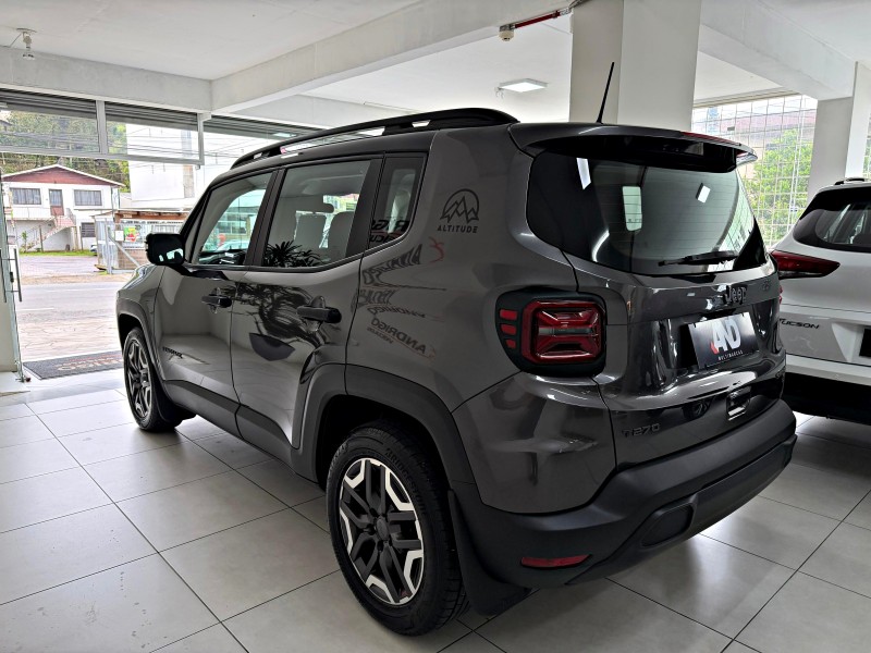 RENEGADE 1.3 16V ALTITUDE T270 TURBO FLEX 4P AUTOMÁTICO - 2025 - CAXIAS DO SUL