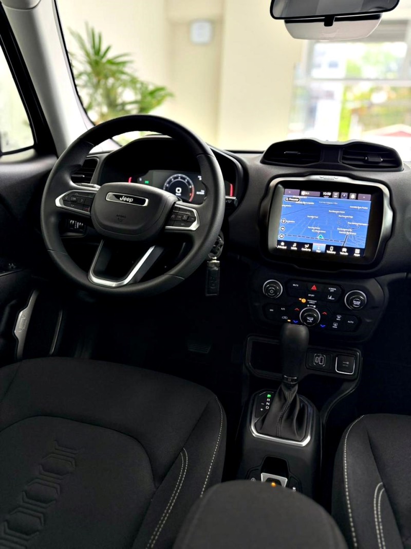 RENEGADE 1.3 16V ALTITUDE T270 TURBO FLEX 4P AUTOMÁTICO - 2025 - CAXIAS DO SUL