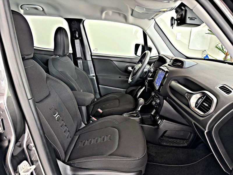 RENEGADE 1.3 16V ALTITUDE T270 TURBO FLEX 4P AUTOMÁTICO - 2025 - CAXIAS DO SUL