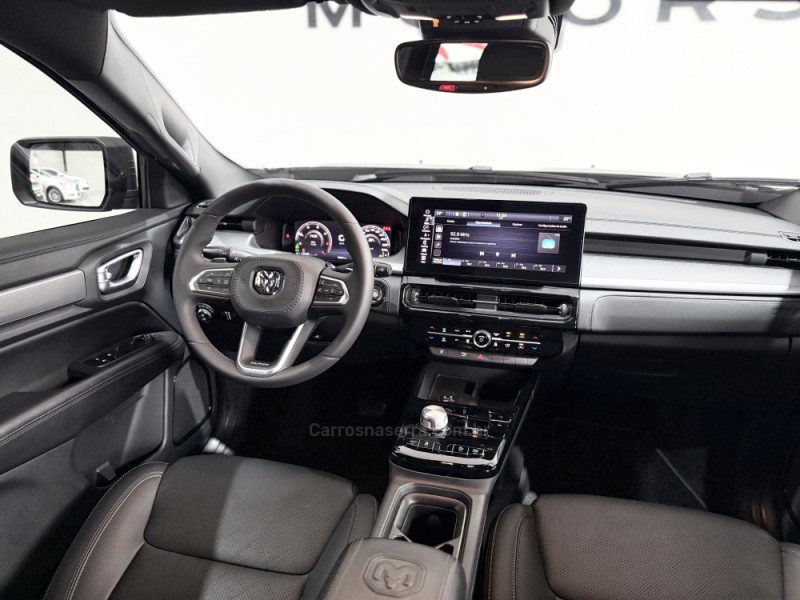 RAMPAGE 2.0 REBEL 4X4 TURBO DIESEL 4P AUTOMÁTICO - 2024 - NOVO HAMBURGO