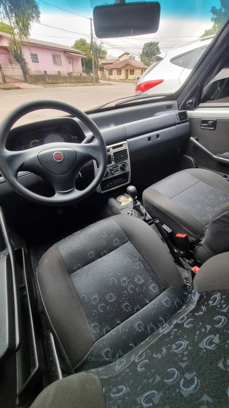 UNO 1.0 MPI MILLE FIRE ECONOMY 8V FLEX 4P MANUAL - 2010 - PASSO FUNDO