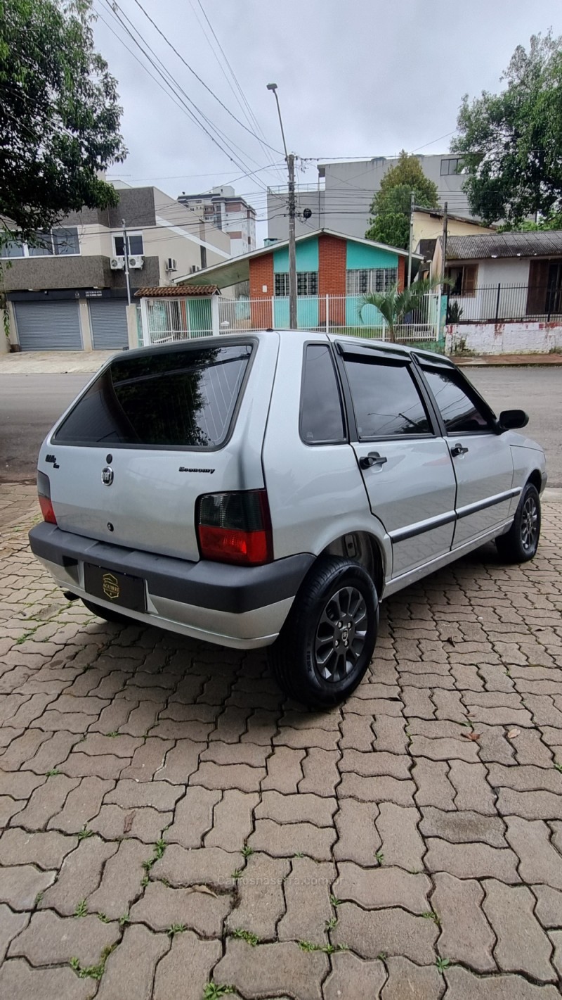 UNO 1.0 MPI MILLE FIRE ECONOMY 8V FLEX 4P MANUAL - 2010 - PASSO FUNDO