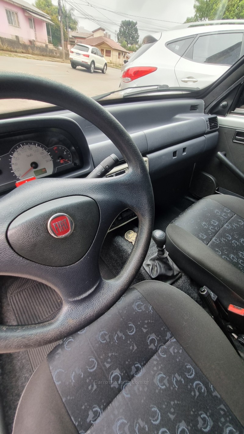 UNO 1.0 MPI MILLE FIRE ECONOMY 8V FLEX 4P MANUAL - 2010 - PASSO FUNDO