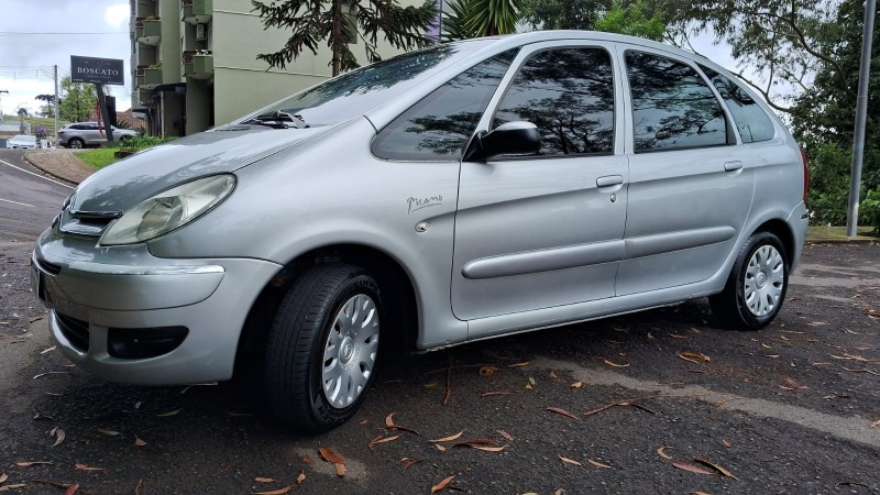XSARA PICASSO 1.6 I GLX 16V FLEX 4P MANUAL - 2011 - CAXIAS DO SUL